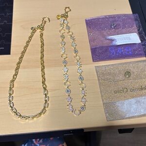 Gold  Women's Necklaces